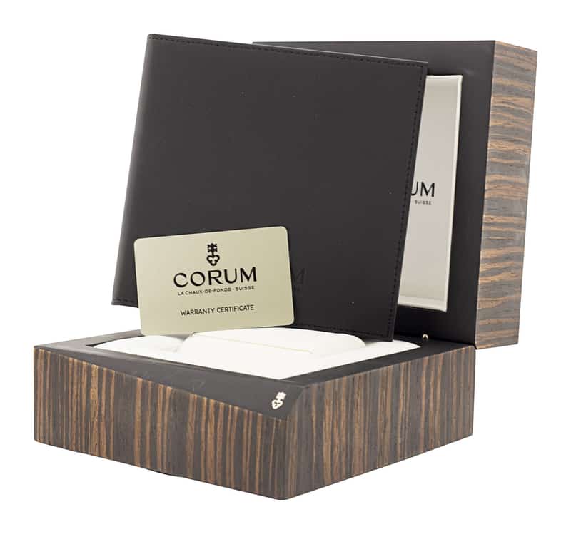 Corum Deep Hull 48 947.950.04/0371 AN12